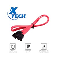 Cable De Datos Para Unidades de Disco Duro y Optico  XTC-326