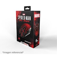 XTECH MOUSE GAMING CABLEADO MARVEL SPIDER-MAN BLACK