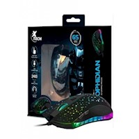 Mouse Gamer XTECH XTM-410 Ophidian