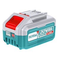Batería P20S 6ah 20v Total