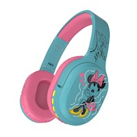 AUDIFONOS BLUETOOTH XTECH MINNIE MOUSE XTH-D660MM