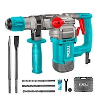 Rotomartillo SDS Plus 1050w 4.5J industrial Total