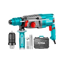 Rotomartillo SDS Plus 950w con acople Total