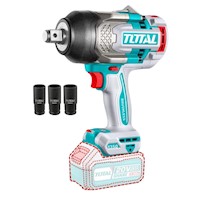 Llave de impacto 3/4" 1350 nm (cabezal solo) Total