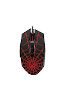 Xtech Marvel Spider-Man gaming mouse wrd w/light