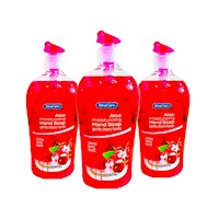 4 und Jabón Líquido para Manos Xtra-Care Cherry - 443 ml