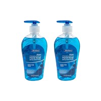 Jabon Liquido Para Manos Oceano 443ml Xtracare 2 Und