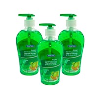 Jabon Liquido Para Manos De Pepino Y Melon 443ml Xtracare 3 Und