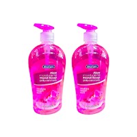 Jabon Liquido Para Manos De Rosas 443ml Xtracare 2 Und