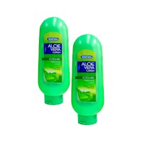 Crema Corporal Aloe Vera 532ml Xtracare 2 Und