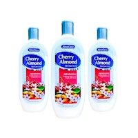 Crema Corporal Cherry Almond 591ml Xtracare 3 Und