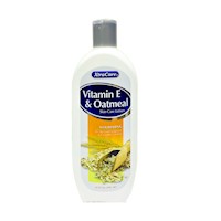 Crema Corporal Vitamin E & Oatmeal 591ml Xtracare