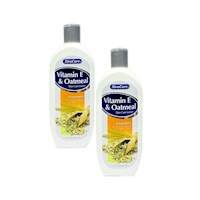 Crema Corporal Vitamin E & Oatmeal 591ml Xtracare 2 Und