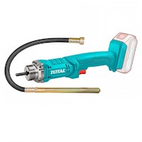 Vibrador de Concreto inalambrica Total