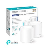 Tp-Link Deco X60 2 Pack Mesh Sistema Wifi 6 AX5400