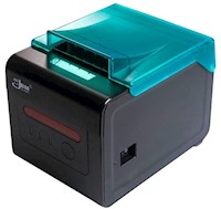 Mini Impresora Térmica Por Usb-POS-H801