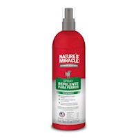 Spray Repelente Natures Miracle Pet Block 476 ml