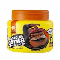 Gel Moco de Gorila Punk - Frasco 270 G