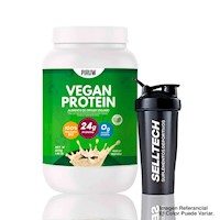 Proteína Vegana 1.83lb Piruw+Shaker
