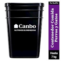 Contenedor para Comida de Perro y Gato Canbo hasta 7 kg M1