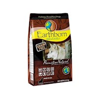 Comida Perros Earthborn Holistic Naturaleza Primitiva 2.5kg