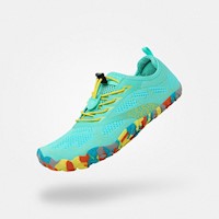 Saguaro - Zapatilla XZA034CB Smart II - Sport Barefoot - Verde