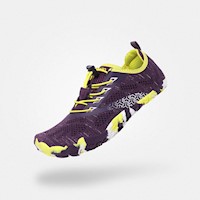 Saguaro - Zapatilla XZA034FA Smart II - Sport Barefoot - Púrpura