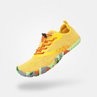 Saguaro - Zapatilla XZA034YE Smart II - Sport Barefoot - Amarillo