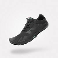 Saguaro - Zapatilla XZA054BK Barefoot Chaser Vitality III - Negro