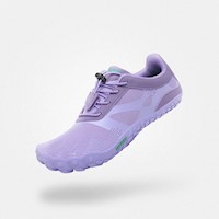 Saguaro - Zapatilla XZA054LA Barefoot Chaser Vitality III - Morado