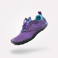 Saguaro - Zapatilla XZA055PU Free I - Sport Barefoot - Morado