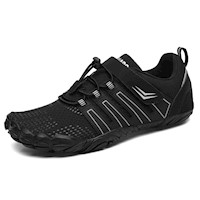 Saguaro - Zapatillas XZA083BK Vigor II - Sport Barefoot - Negro