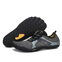 Saguaro - Zapatilla XZA32BK Chaser Fast I - Negra