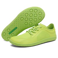 Saguaro - Zapatilla XZH0182FG Wish II Barefoot Casual - Verde Fluor