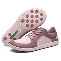 Saguaro - Zapatilla XZH0182PI Wish II Barefoot Casual - Rosa