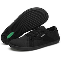 Saguaro - Zapatilla XZH0191BK Barefoot Free Walker Luck I - Negro