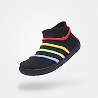 Saguaro - Zapatilla XZH0220BK Niños Kid Agile II Barefoot - Negro