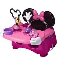 Disney Baby Silla Portatil Con Actividades Minnie