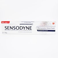 Pasta de Dientes Sensodyne Blanqueador Extra Fresh 90 g