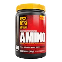 Aminoácidos Mutant Amino 600 Caps