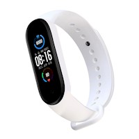 Correa para Xiaomi mi band 5 y 6 - Blanco