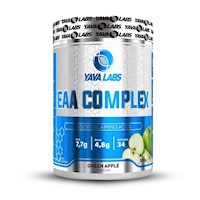 Aminoácidos Eaa 300Gr 34 Servicios Green Apple