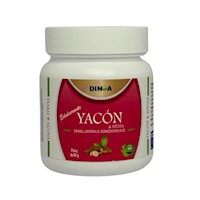 Yacón & Stevia Pote de 80gr