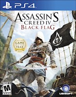 Assassins Creed IV Black Flag PlayStation 4