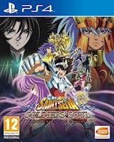 Caballeros Del Zodiaco: Alma De Soldados PlayStation 4