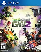 Plants Vs Zombies Garden Warfare 2 PlayStation 4