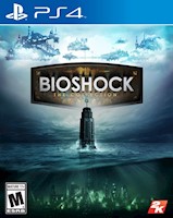 Bioshock The Collection PlayStation 4