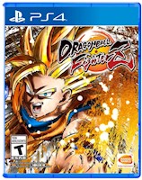 DRAGON BALL FighterZ PS4