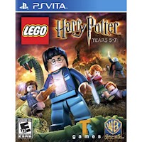 Lego Harry Potter: Años 5-7 PlayStation Vita