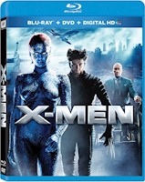 Blu-Ray X-Men